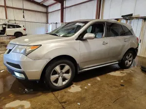 Acura MDX 3.7L 6 2010