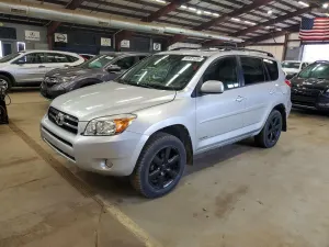 Toyota Rav4 2.4L 4 2007