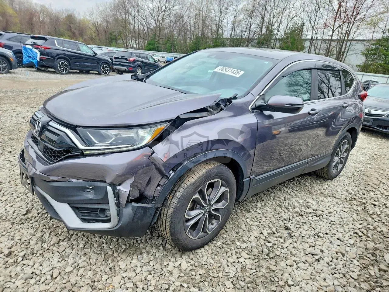 Honda CR-V 1.5L 4 2022