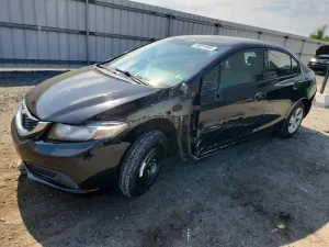 Honda Civic 1.8L 4 2015