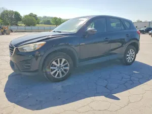 Mazda CX-5 2.5L 4 2016