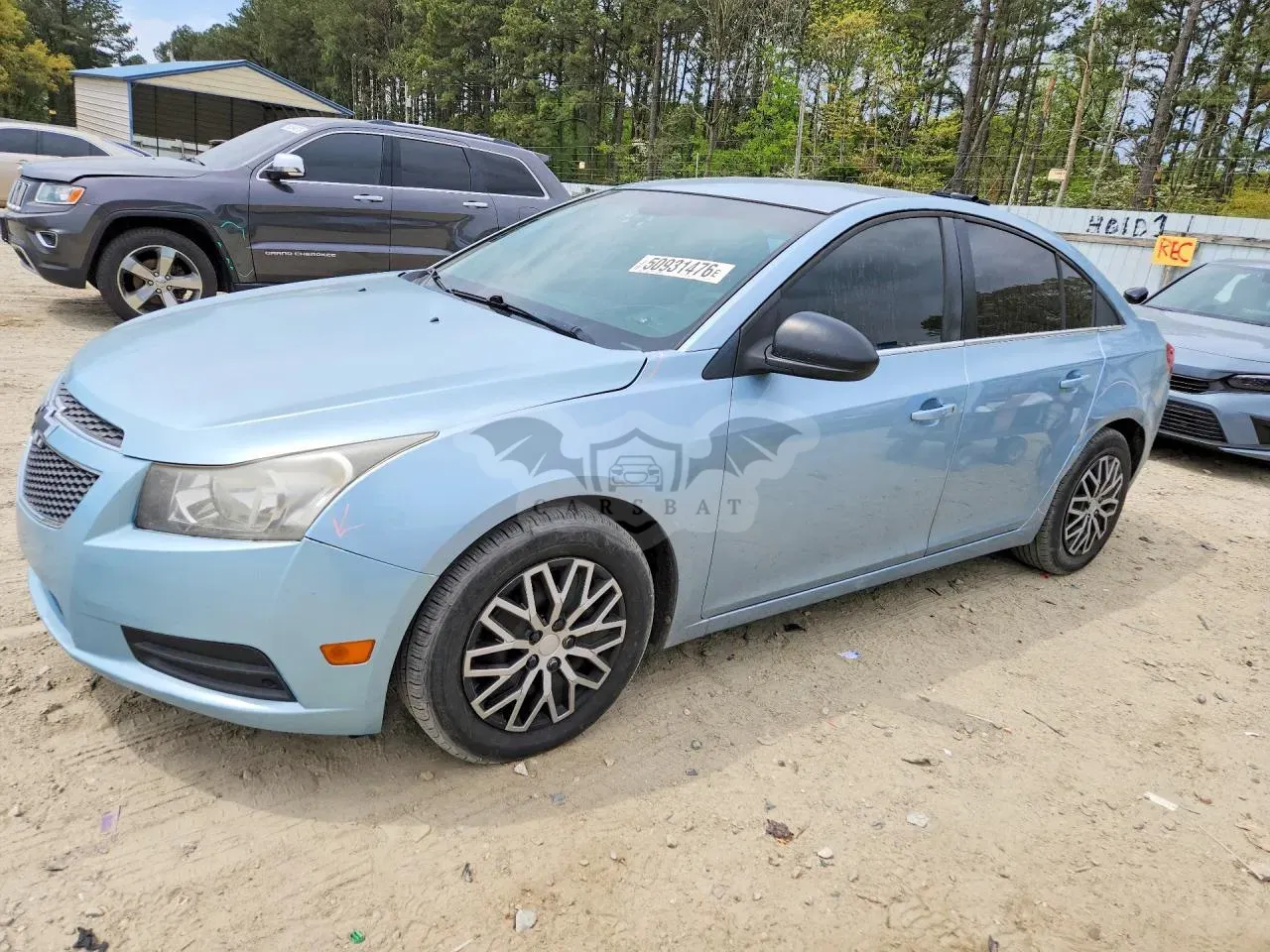 Chevrolet Cruze 1.8L 4 2011
