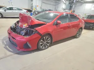 Toyota Corolla 1.8L 4 2017