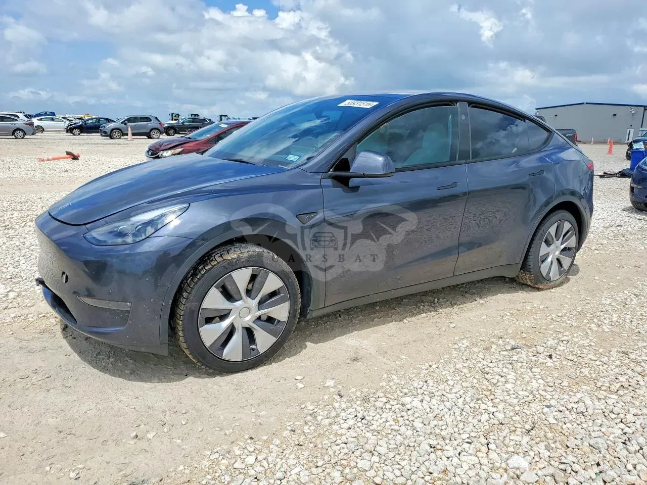 Tesla Model Y 2024