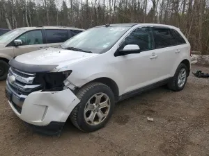 Ford Edge 3.5L 6 2013