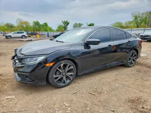 Honda Civic 2.0L 4 2019