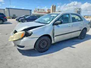 Toyota Corolla 1.8L 4 2003