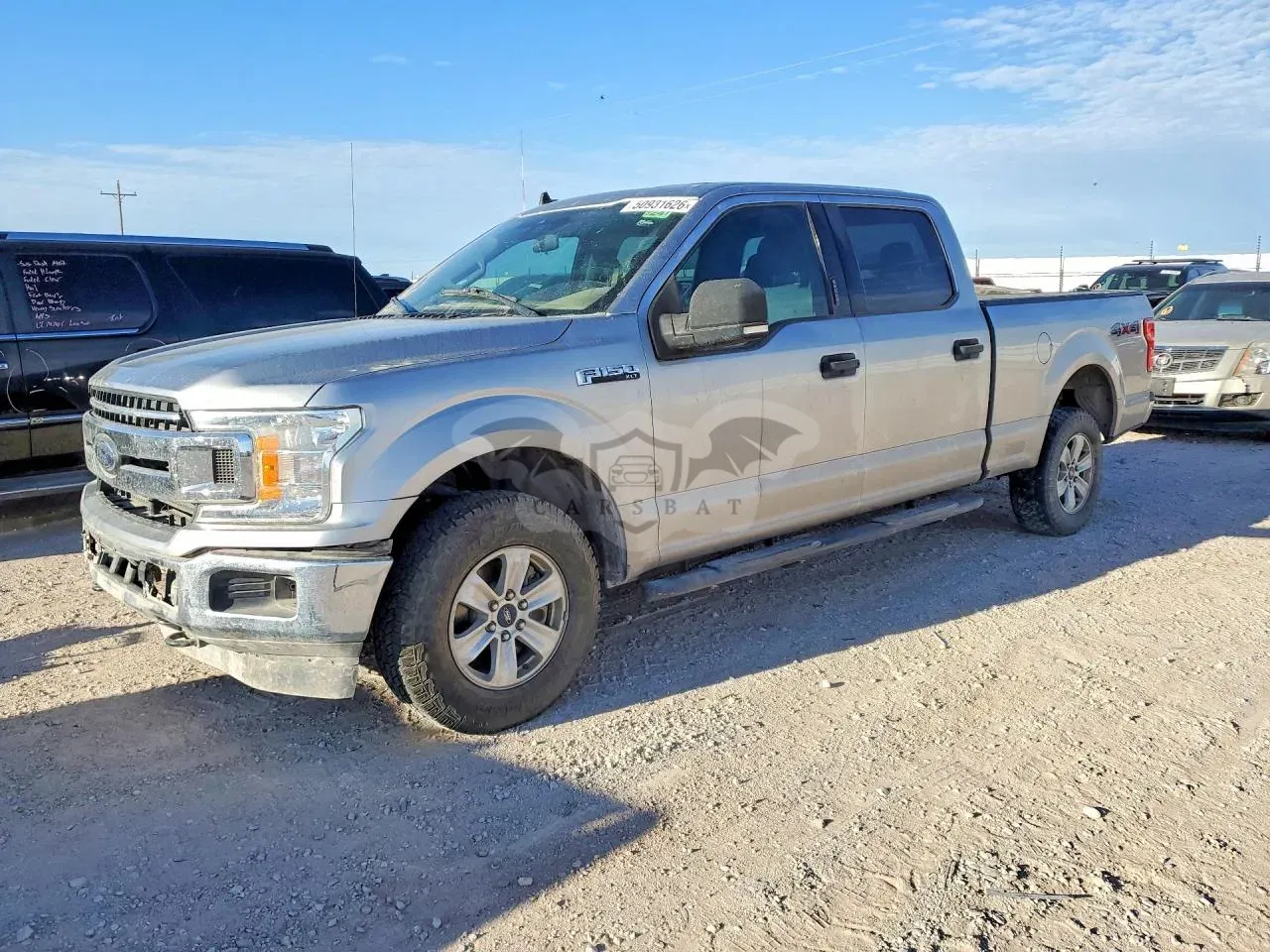 Ford F-150 5.0L 8 2020
