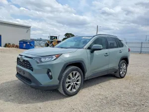 Toyota Rav4 2.5L 4 2020