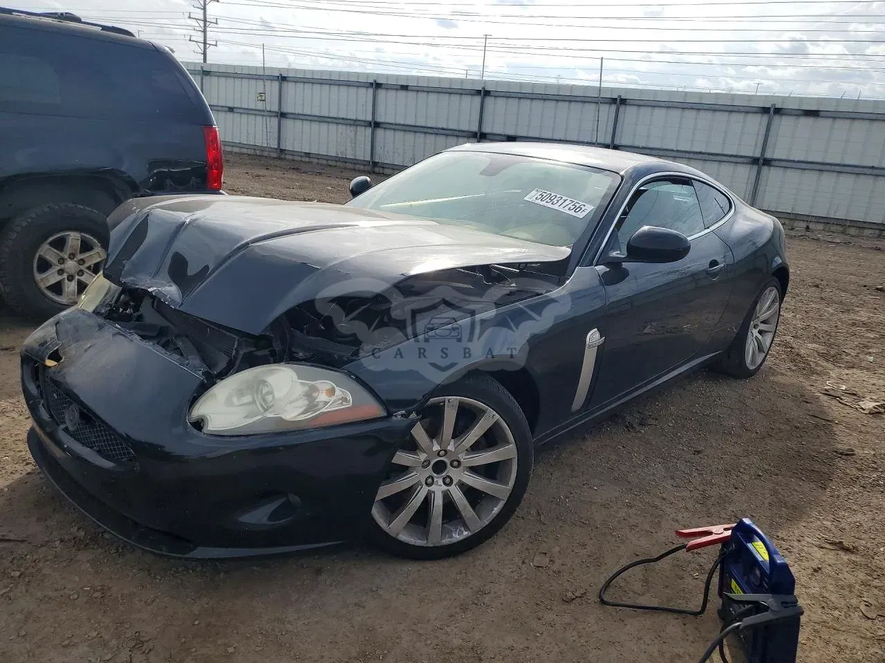 Jaguar XK 4.2L 8 2007