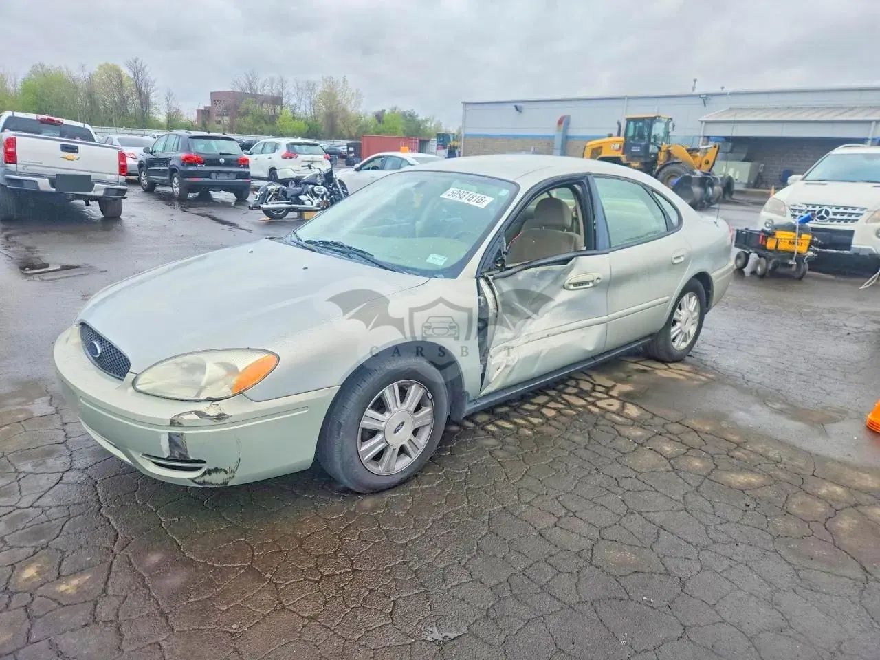 Ford Taurus 3.0L 6 2006