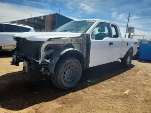 Ford F-150 5.0L 8 2018