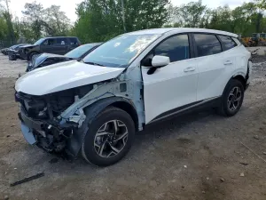 Kia Sportage 2.5L 4 2025