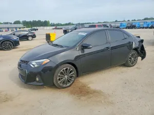 Toyota Corolla 1.8L 4 2014