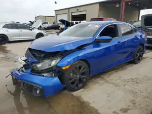 Honda Civic 2.0L 4 2019