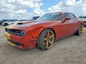 Dodge Challenger 6.2L 8 2020