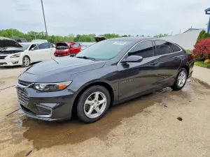 Chevrolet Malibu 1.5L 4 2017