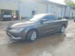 Chrysler 200 2.4L 4 2015