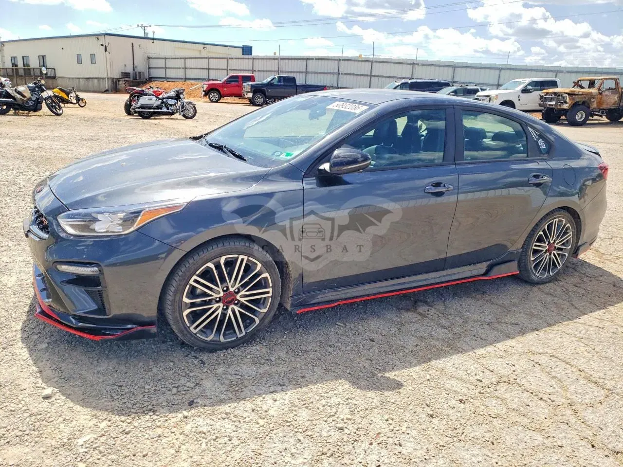 Kia Cerato / Forte / K3 1.6L 4 2021