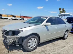 Toyota Camry 2.4L 4 2003