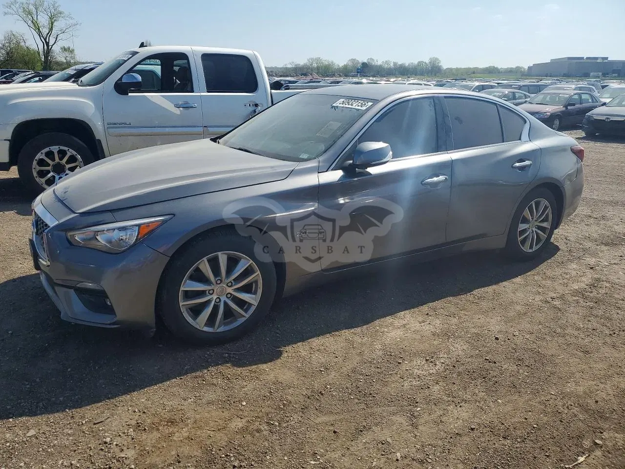 Infiniti Q50 2.0L 4 2018