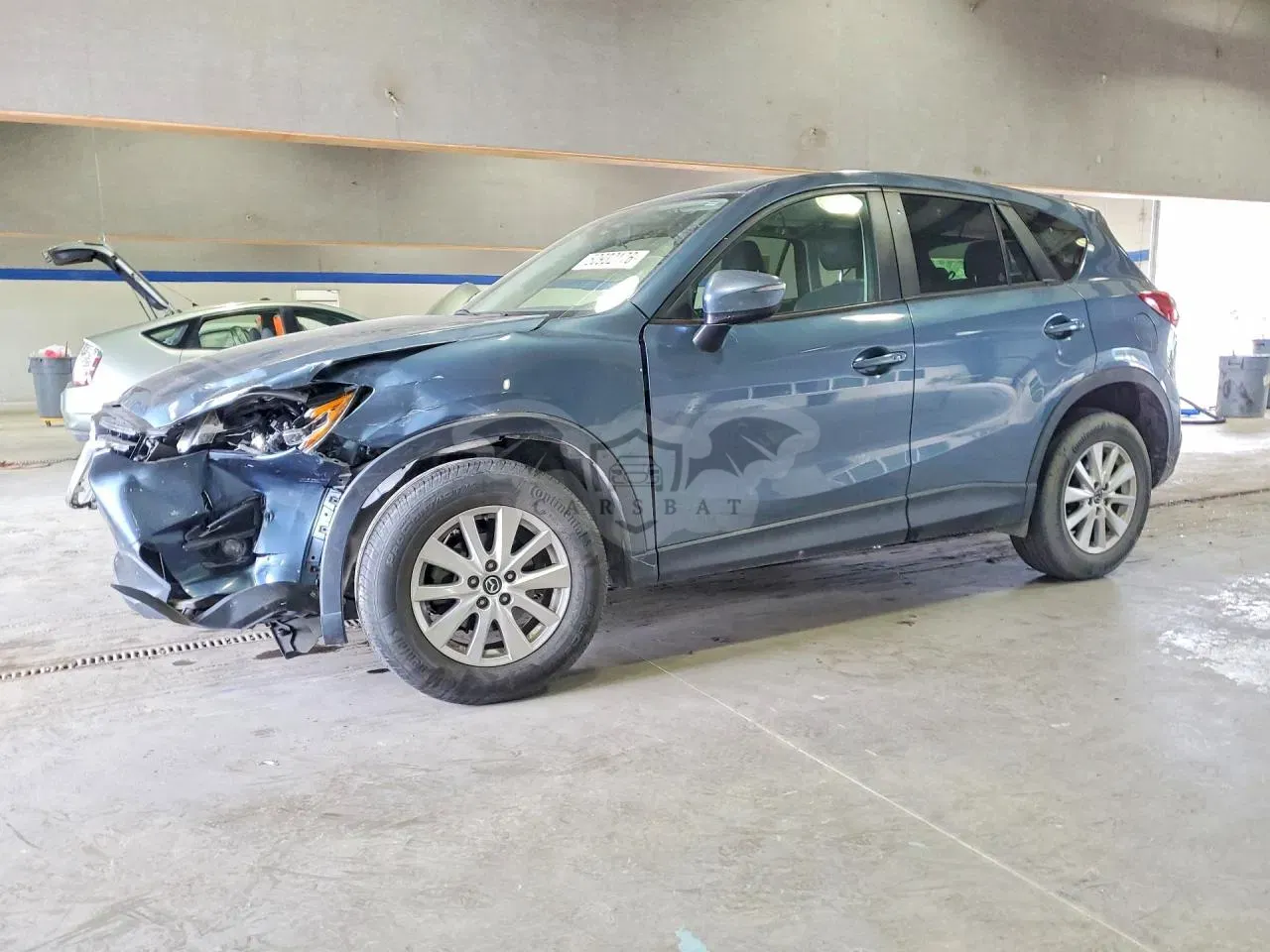 Mazda CX-5 2.5L 4 2016
