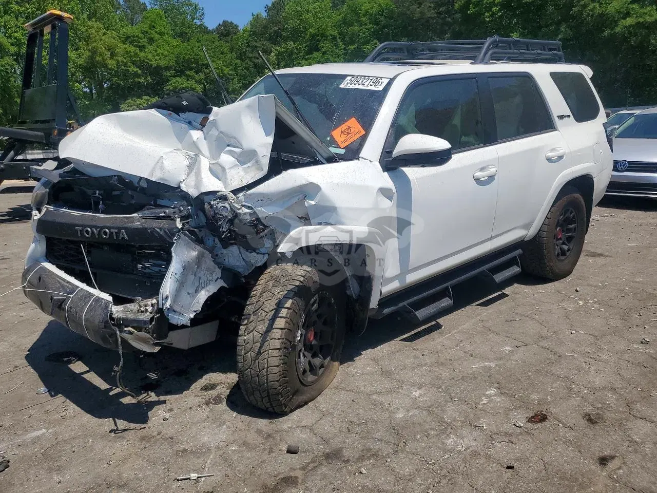Toyota 4Runner 4.0L 6 2022