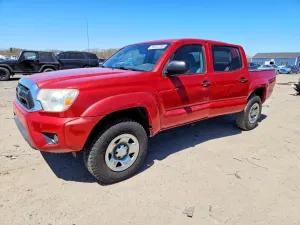 Toyota Tacoma 4.0L 6 2012