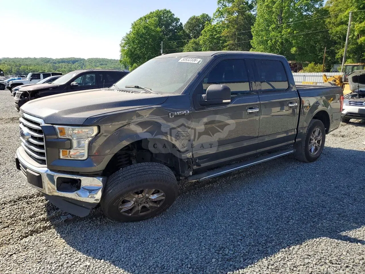 Ford F-150 3.5L 6 2016