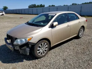 Toyota Corolla 1.8L 4 2012