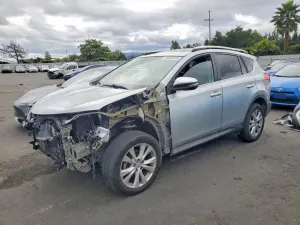Toyota Rav4 2.5L 4 2015