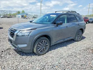 Nissan Pathfinder 3.5L 6 2023
