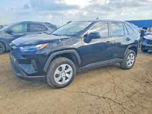Toyota Rav4 2.5L 4 2024