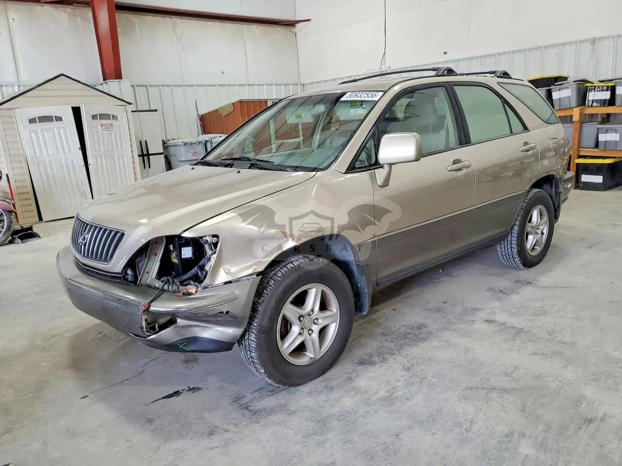 Lexus RX 3.0L 6 2000