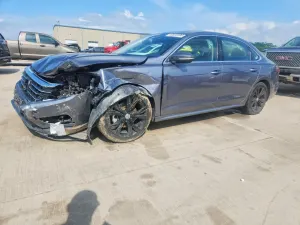 Volkswagen Passat 2.0L 4 2021