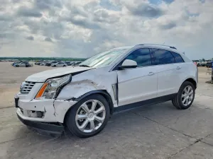 Cadillac SRX 3.6L 6 2015