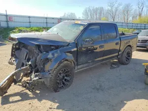 Ford F-150 5.0L 8 2016