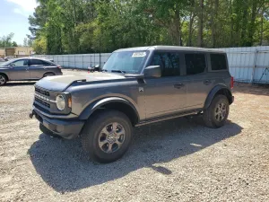 Ford Bronco 2.3L 4 2025