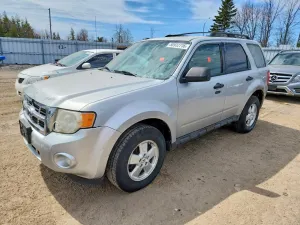 Ford Escape 2.5L 4 2012