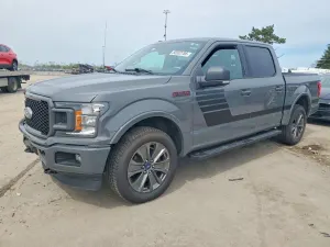 Ford F-150 2.7L 6 2018