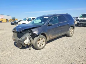 GMC Acadia 3.6L 6 2014