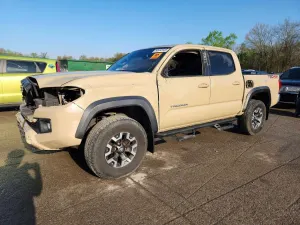 Toyota Tacoma 3.5L 6 2017