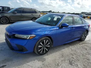 Honda Civic 1.5L 4 2024