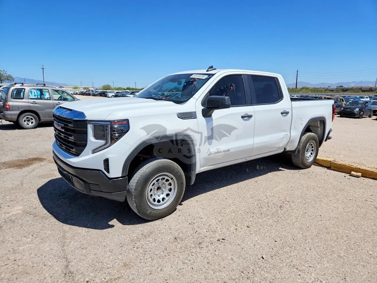 GMC Sierra 2.7L 4 2024