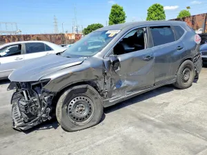Nissan Rogue 2.5L 4 2016