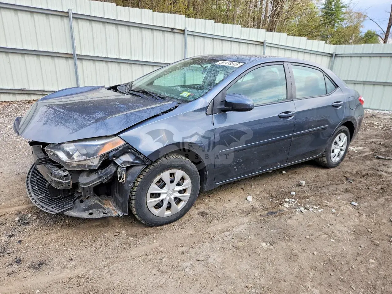 Toyota Corolla 2014