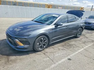 Hyundai Sonata 2.5L 4 2024