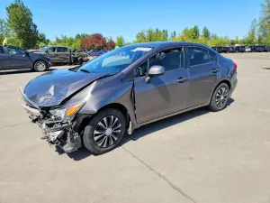 Honda Civic 1.8L 4 2012