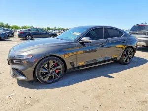 Genesis G70 3.3L 6 2022