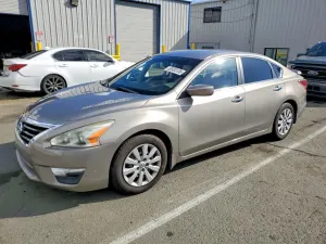 Nissan Altima 2.5L 4 2015